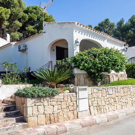 Apartamento En Javea, Cerca De La Caleta Exterior photo