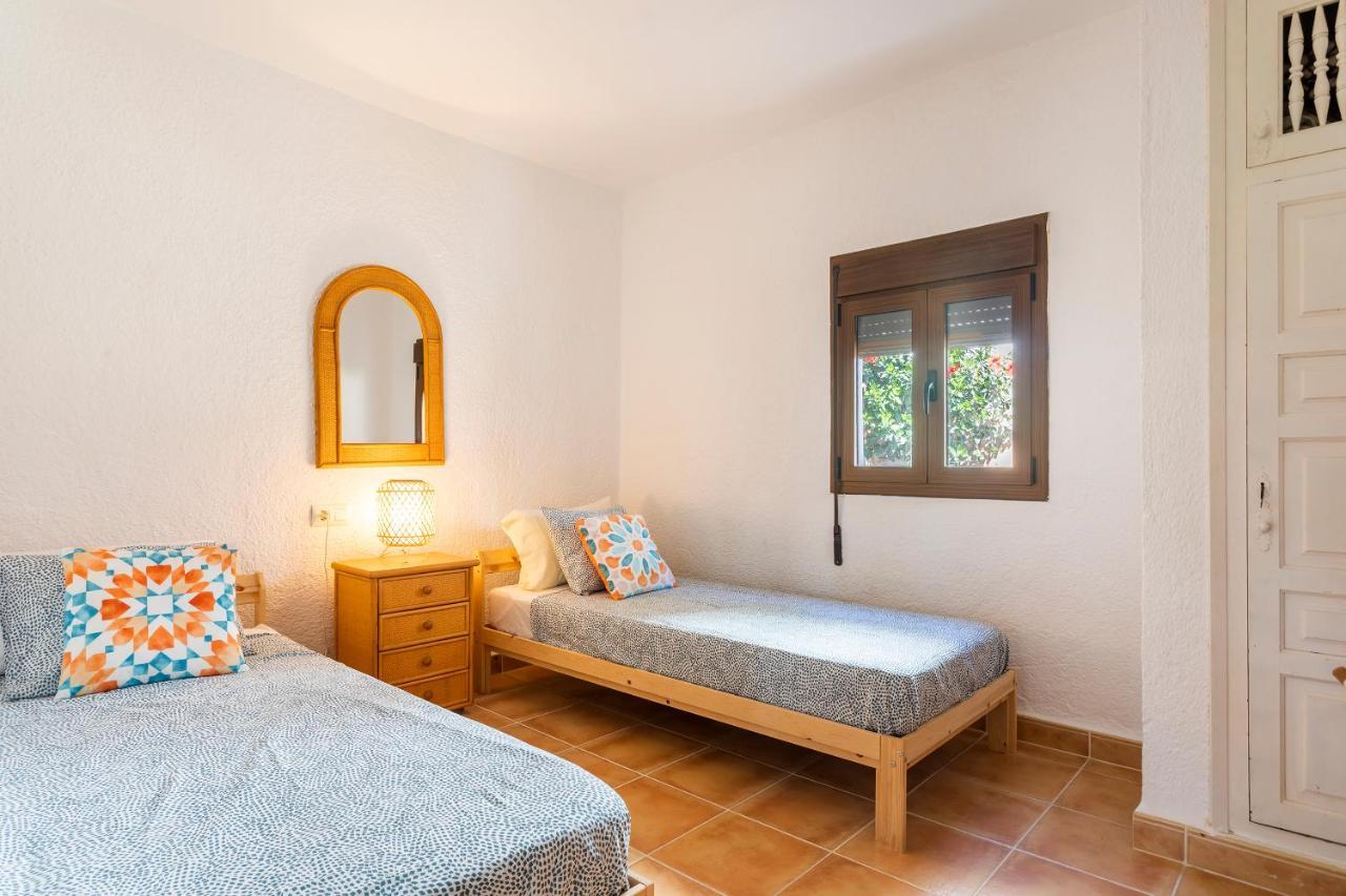 Apartamento En Javea, Cerca De La Caleta Exterior photo