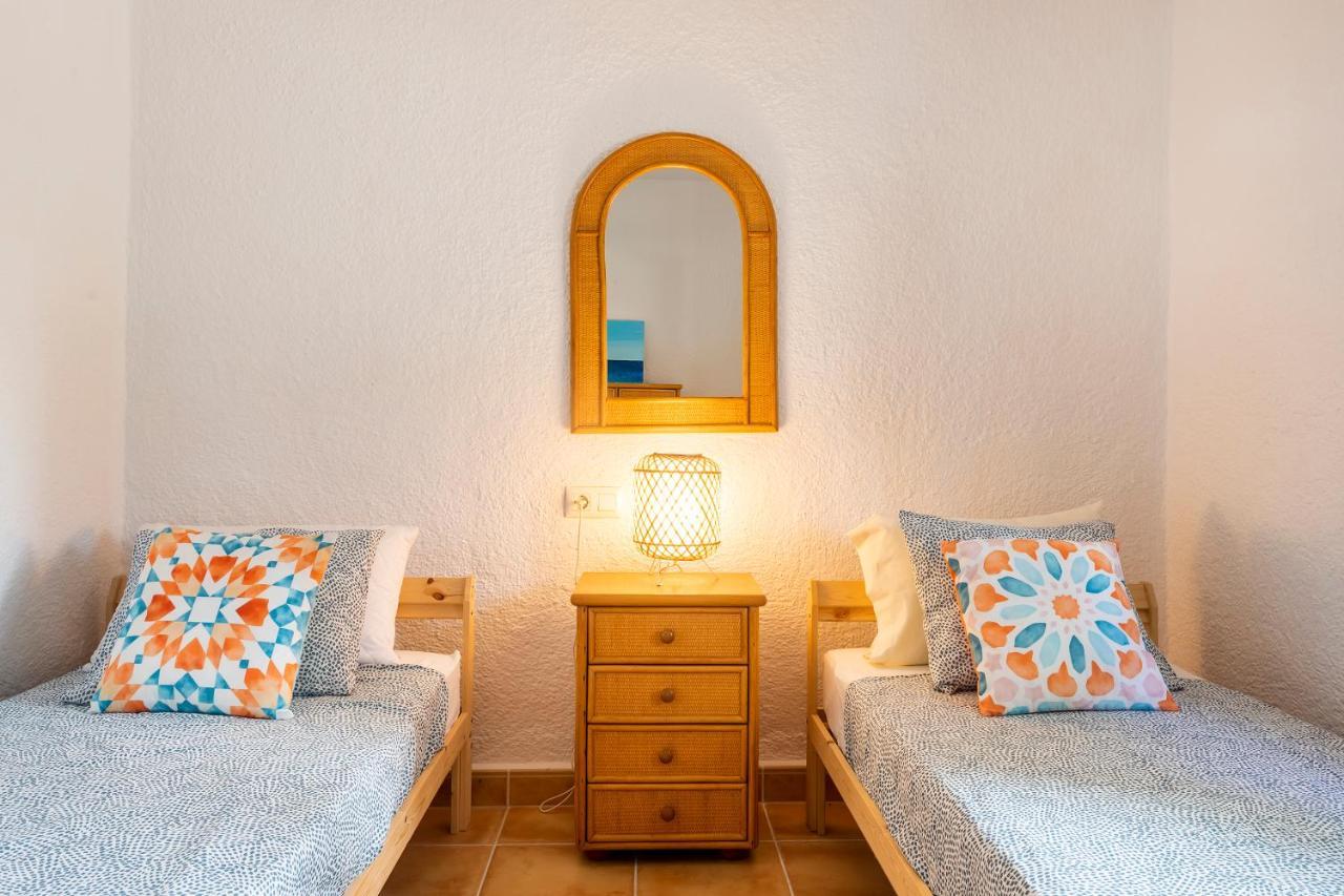 Apartamento En Javea, Cerca De La Caleta Exterior photo