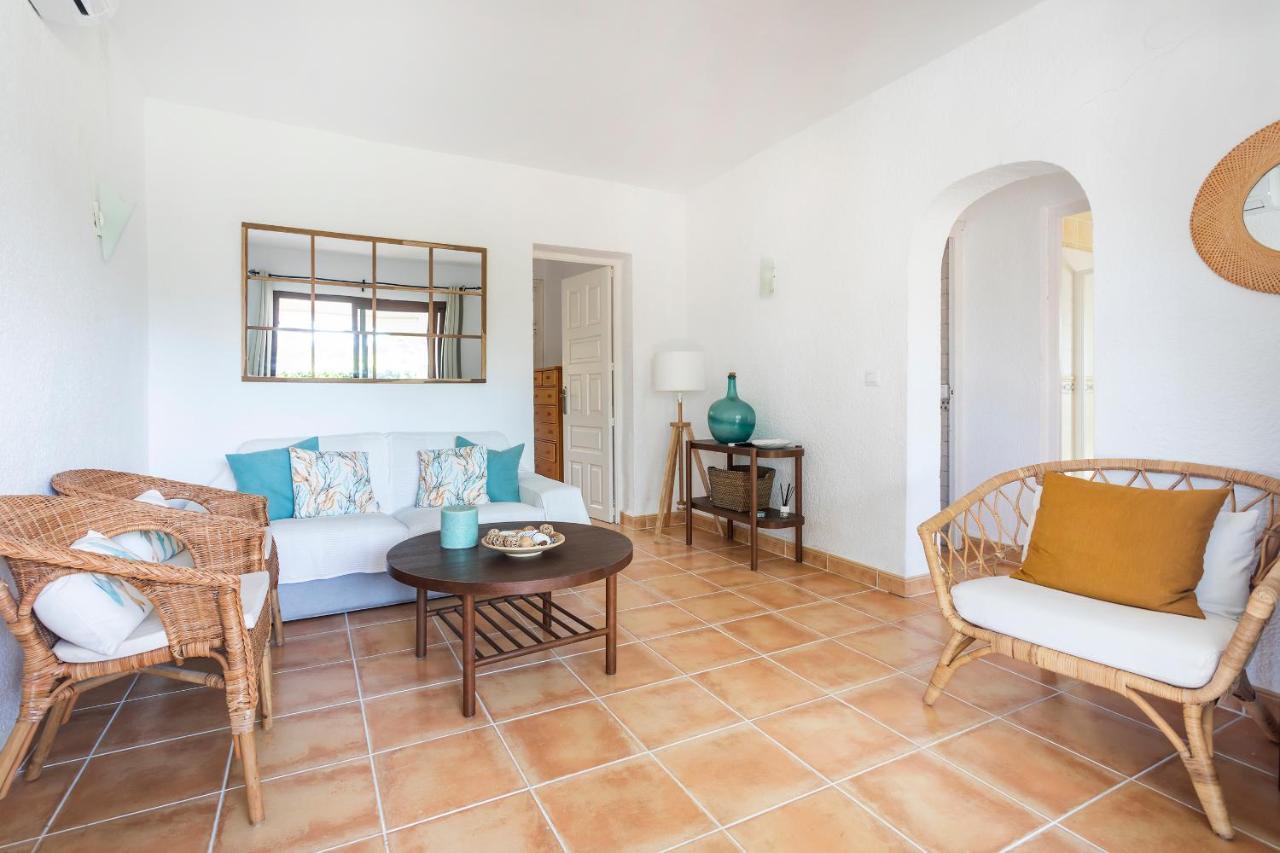 Apartamento En Javea, Cerca De La Caleta Exterior photo