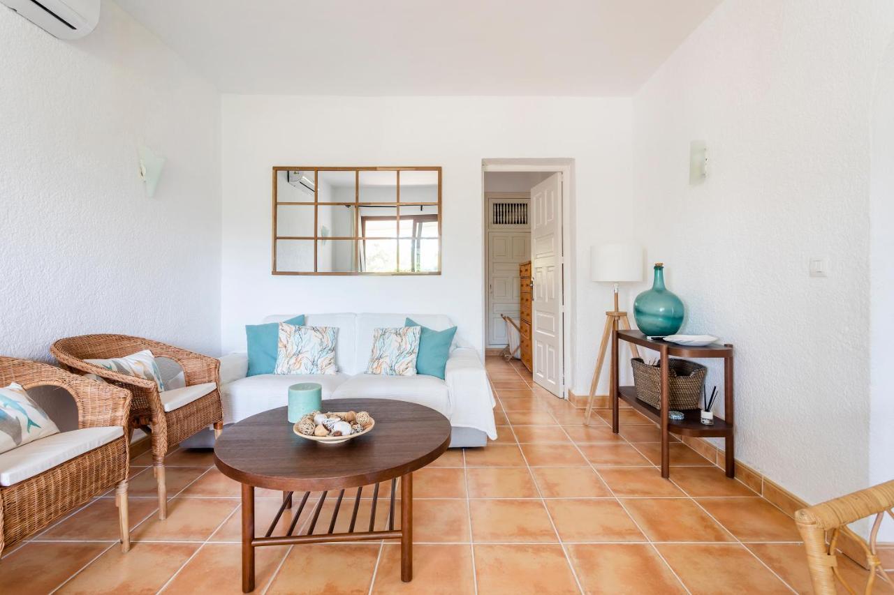 Apartamento En Javea, Cerca De La Caleta Exterior photo