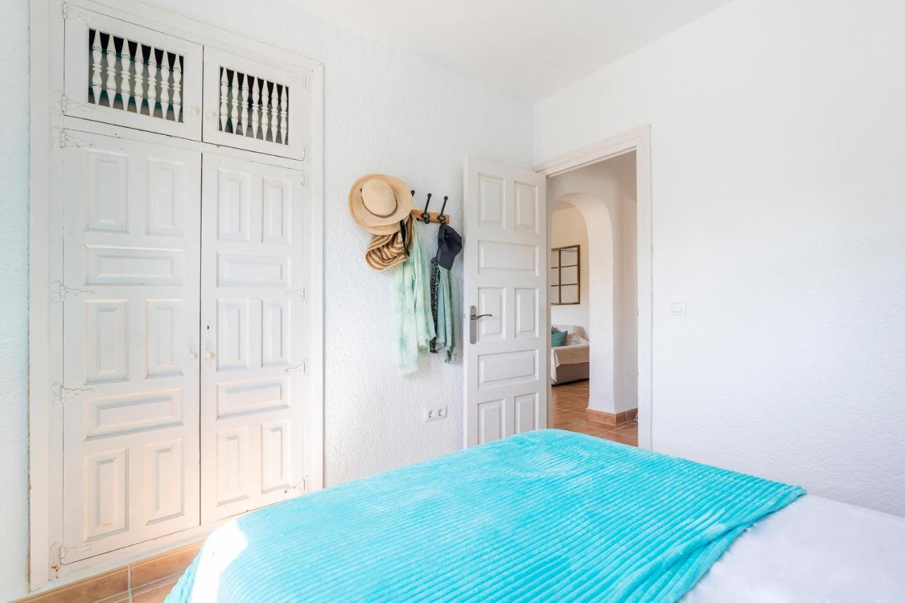 Apartamento En Javea, Cerca De La Caleta Exterior photo