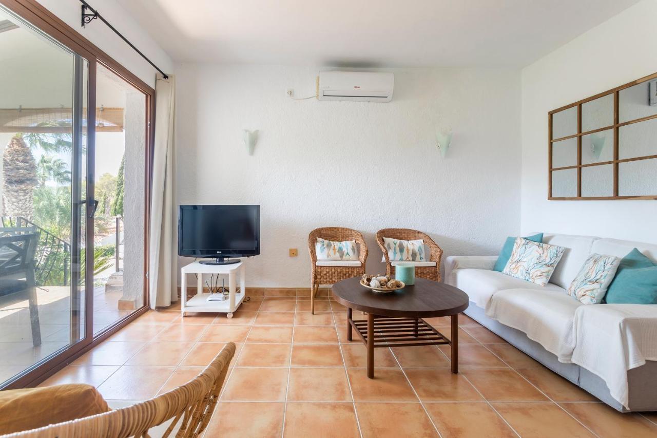 Apartamento En Javea, Cerca De La Caleta Exterior photo