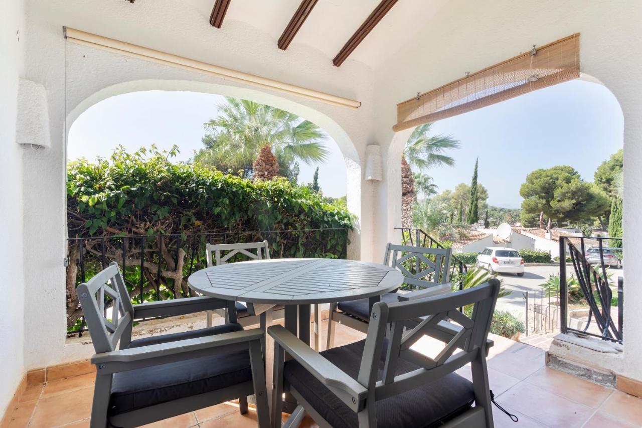 Apartamento En Javea, Cerca De La Caleta Exterior photo